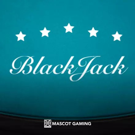 Play the Black Jack slot by Mascot Gaming on 1Redbet