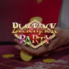 Blackjack Party – slot by Evolution, featured at 1redbetmexico.casino