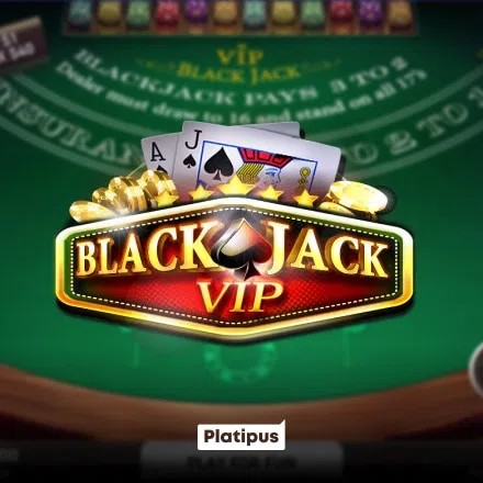 Blackjack VIP online slot from Platipus – play at 1redbetmexico.casino