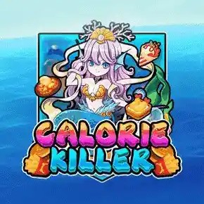 Calorie Killer game by KA Gaming – logo hosted on 1Redbet
