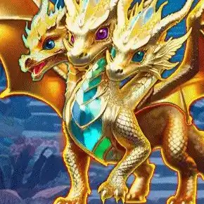 Dragon Treasure slot visual from KA Gaming available on 1redbetmexico.casino