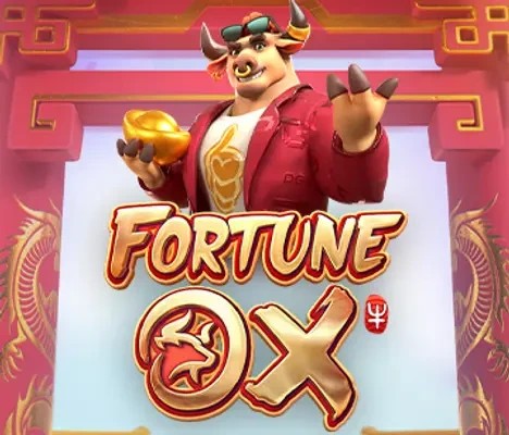 Fortune Ox slot icon by PG Soft, available at 1Redbet