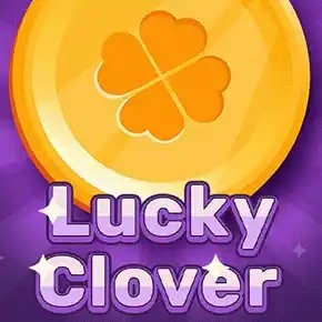 Lucky Clover game by Onlyplay – logo hosted on 1Redbet