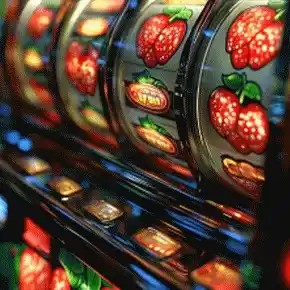 Crash Games logo of Lucky Coin from Onlyplay at 1Redbet