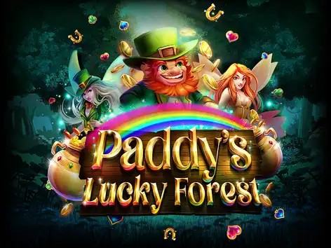 Paddy’s Lucky Forest slot visual from Jili Games available on 1redbetmexico.casino