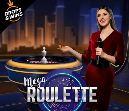 Live Dealer logo of Ruby Roulette from Pragmatic Play at 1Redbet