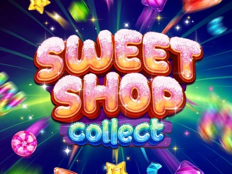 Sweet Shop Collect game by Jili Games – logo hosted on 1Redbet