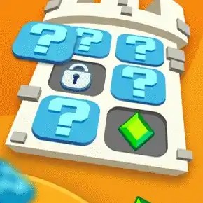 Tower slot logo by InOut at 1Redbet
