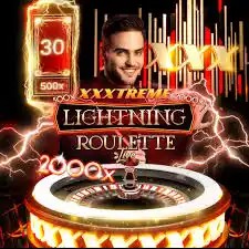 Play XXXtreme Lightning Roulette slot by Pragmatic Play on 1redbetmexico.casino